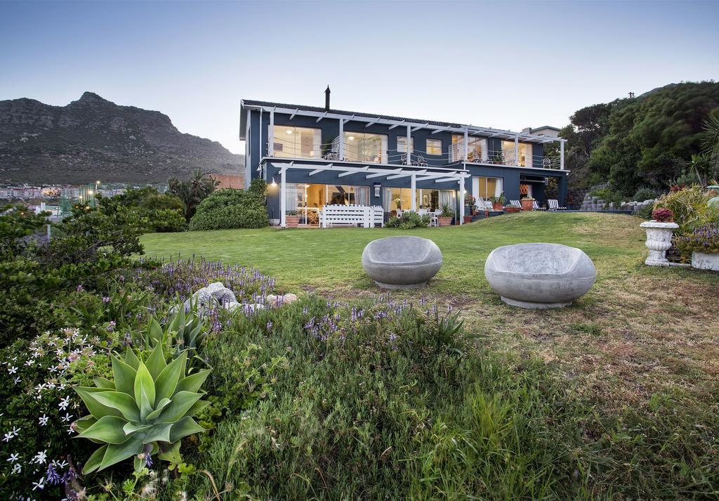 Poseidon Guest House Hout Bay Exteriör bild