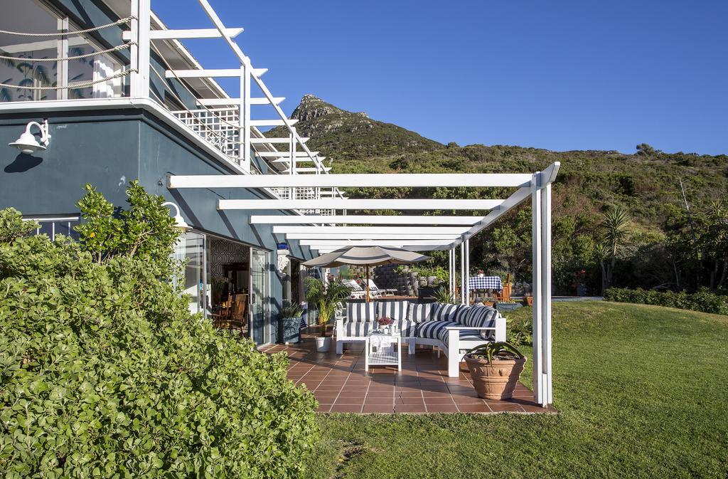 Poseidon Guest House Hout Bay Exteriör bild